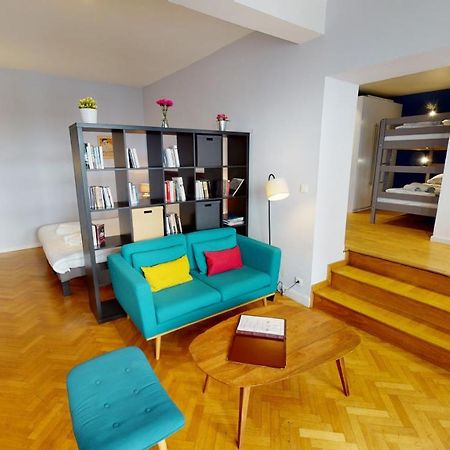 Loft Des Arcades *** - City Center Strasbourg Exterior photo